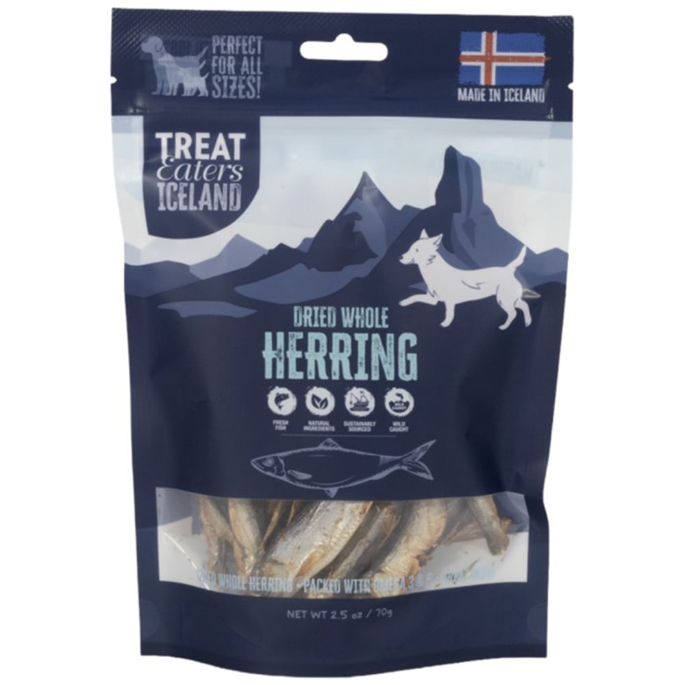 productImage: Dried Whole Herring 70 G