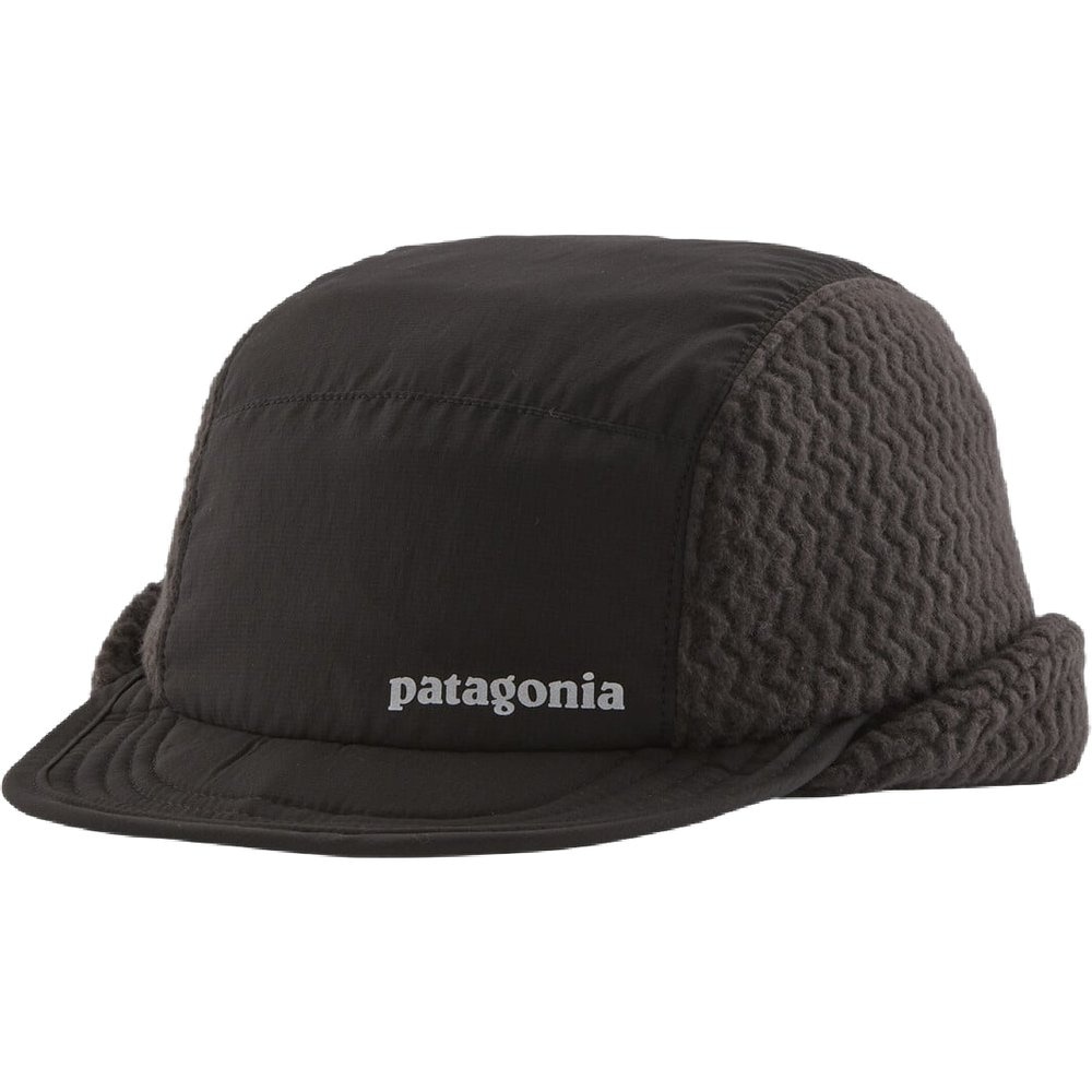 Winter Duckbill Cap Black, view: 1