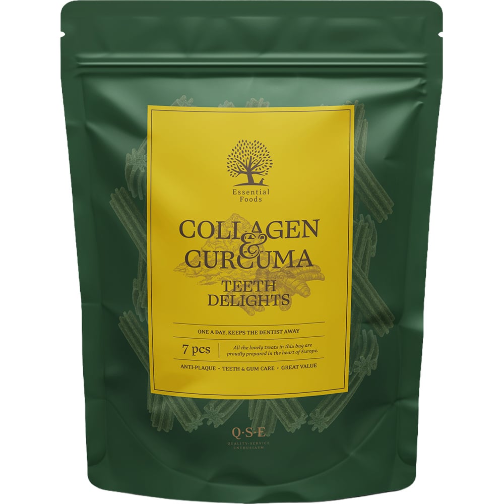 productImage: Collagen And Curcuma Teeth Delights 250G