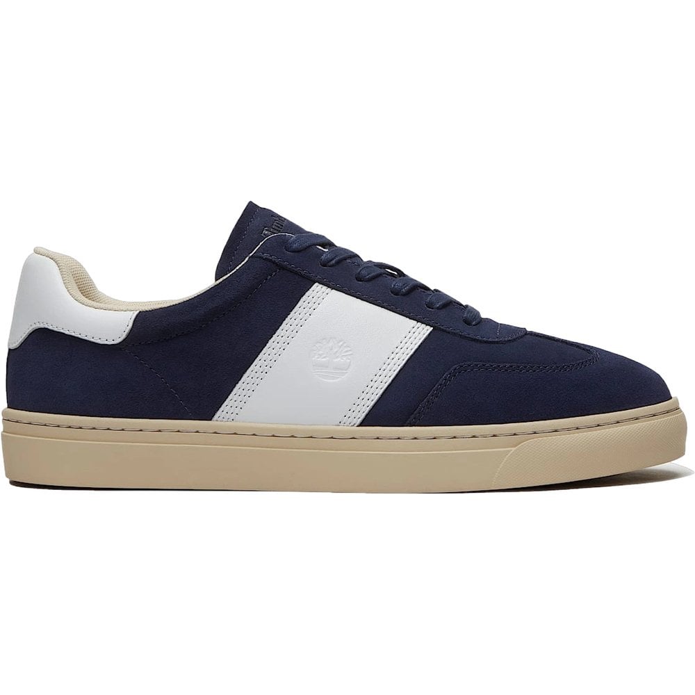productImage: M's Lbst Low Lace Sneaker Medium Navy