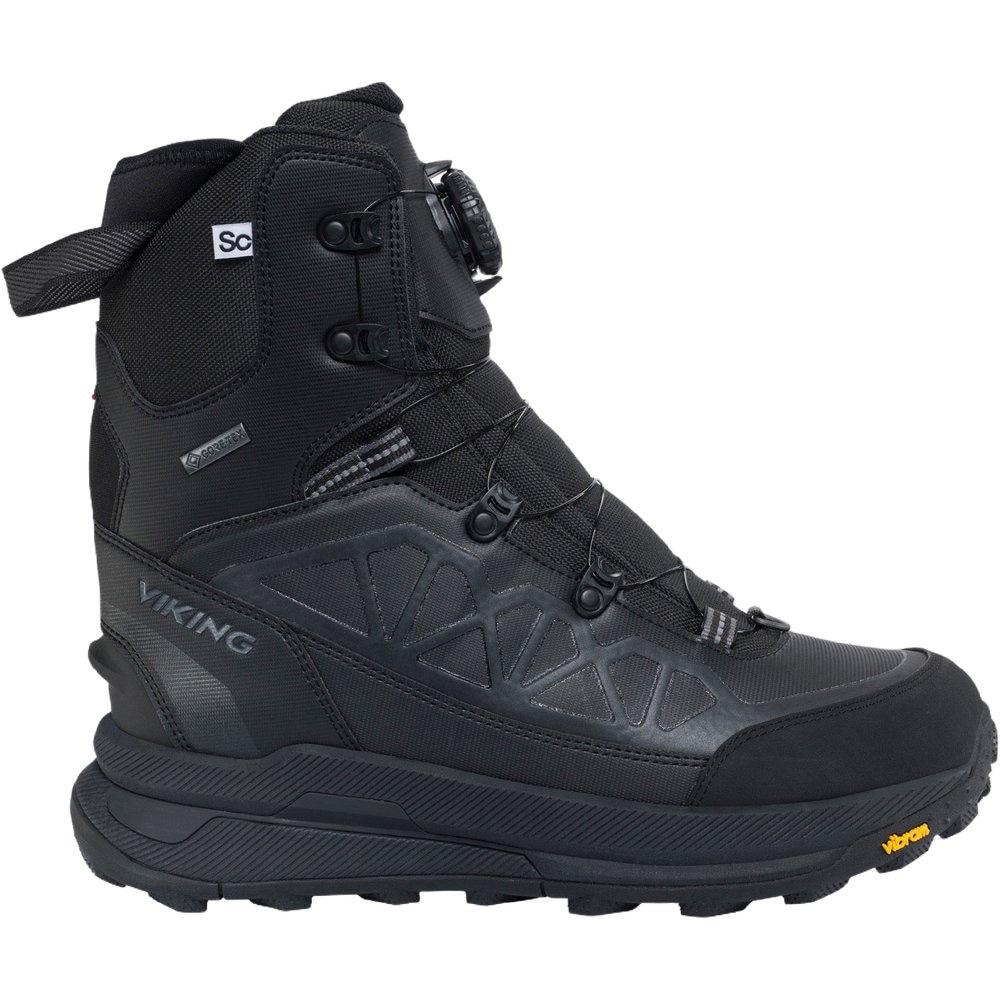 Constrictor Warm Sc Gtx Boa Black, view: 1