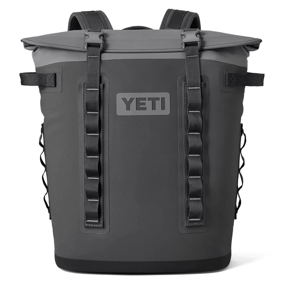 Hopper® M20 Backpack Cooler Charcoal, view: 1