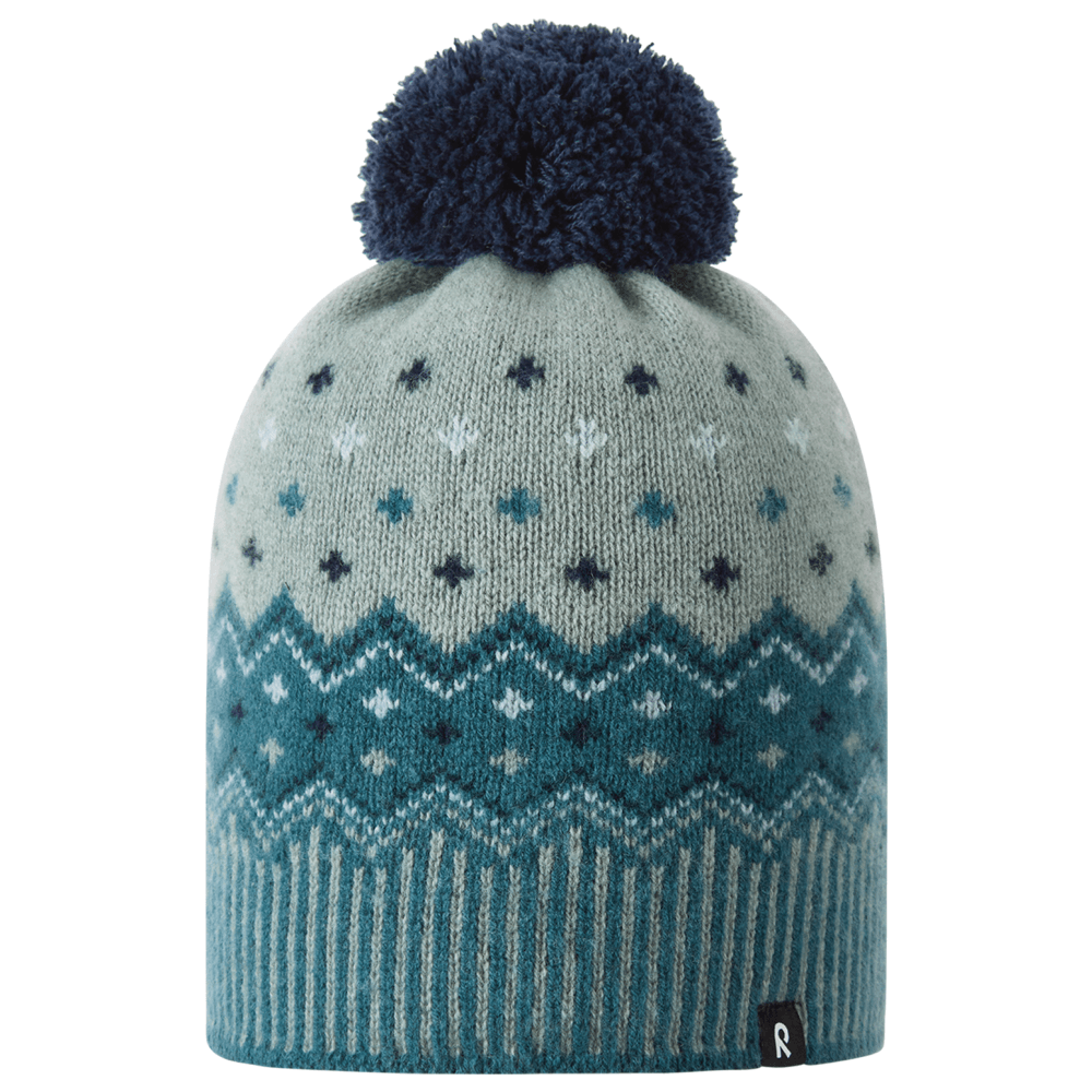 Pohjoinen Hat Dark Teal, view: 1