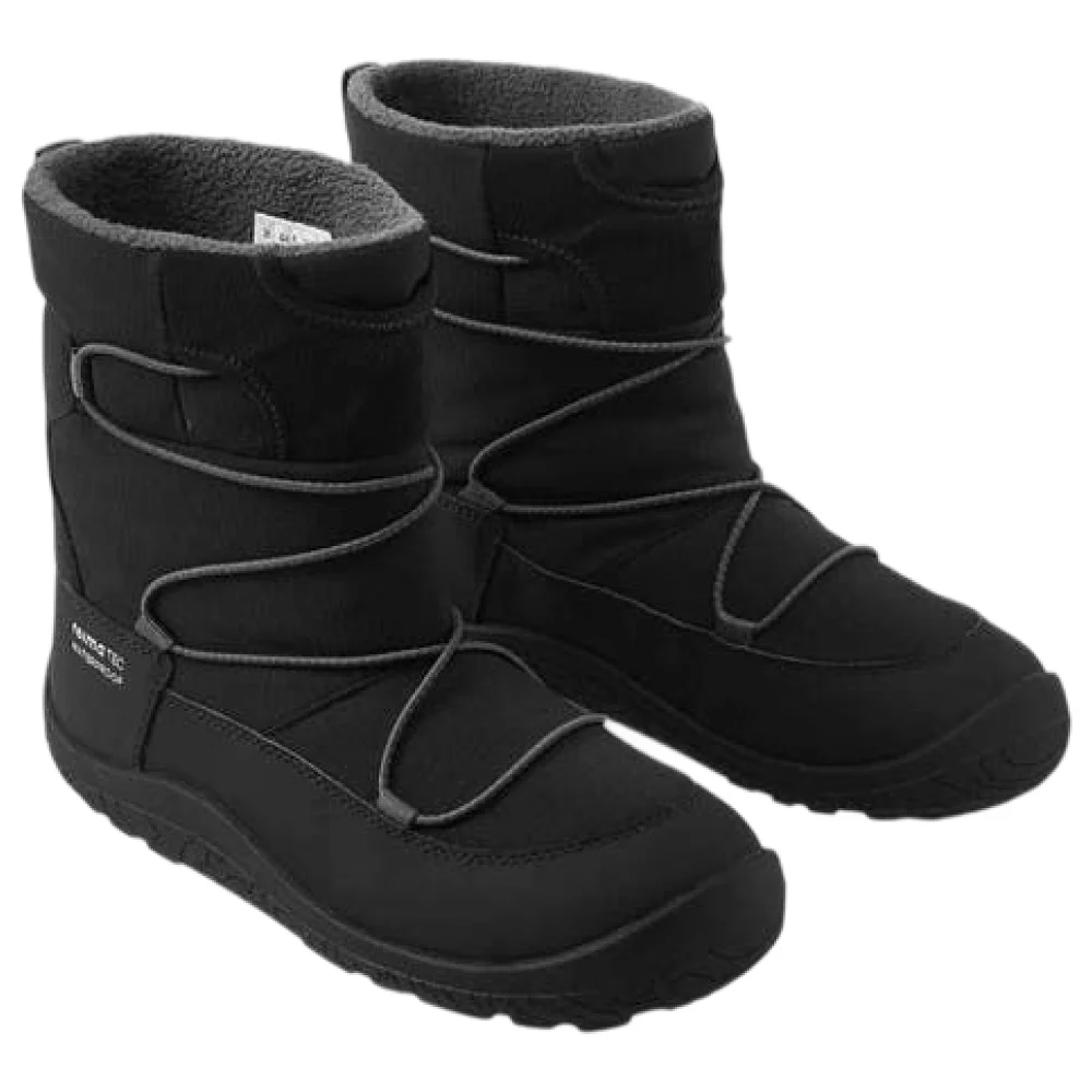 ReimaTec Ensilumi Junior Winter Boots Black, view: 1