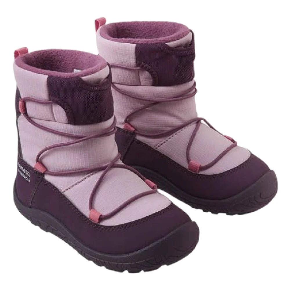 ReimaTec Ensilumi Kids Winter Boots Deep Purple, view: 1