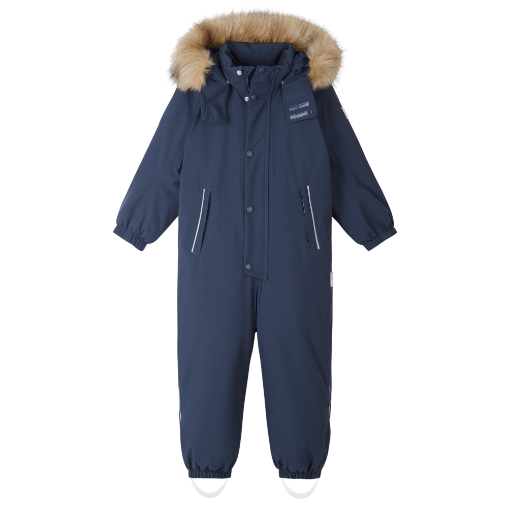 Reimatec Winter Overall Stavanger Navy, view: 1