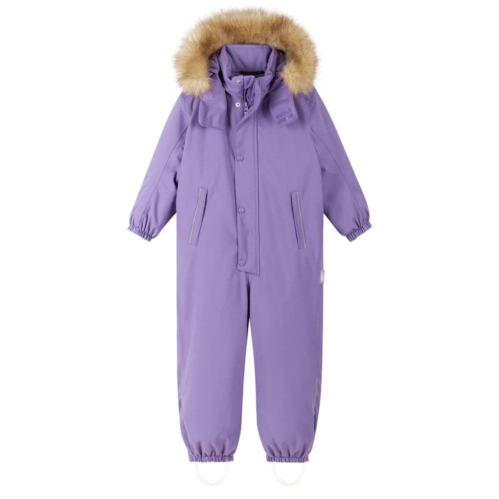 Reimatec Winter Overall Stavanger Misty Violet, view: 1