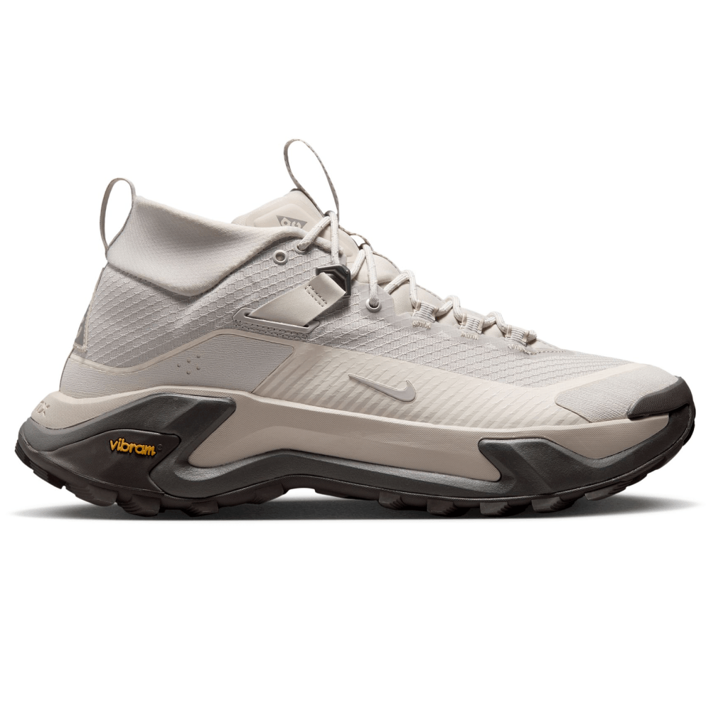 Zegama Hike Men's Trail Running Shoes Cream Ii/Cream Ii-Lt Orewood Brn, view: 1