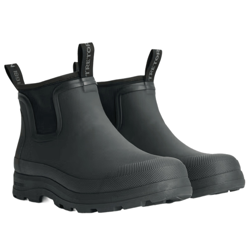 Terrain Low Neo Insulated Black, view: 1