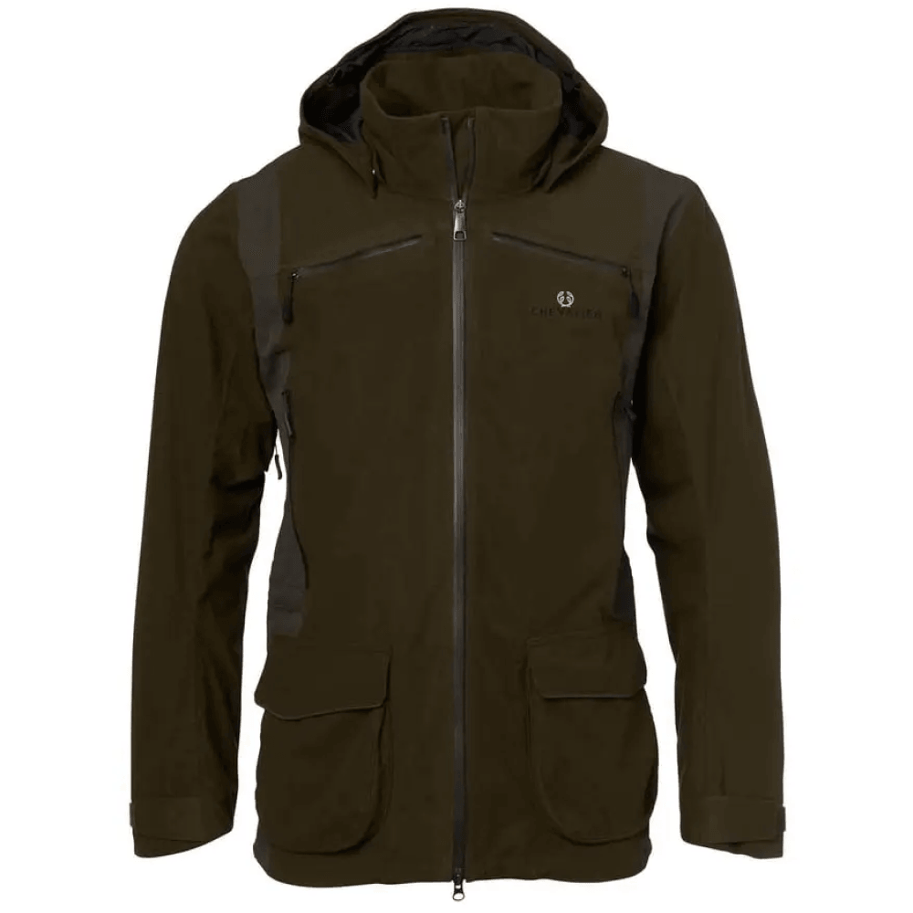 Outland Chevalite Jacket Men Dark Forest Green, view: 1