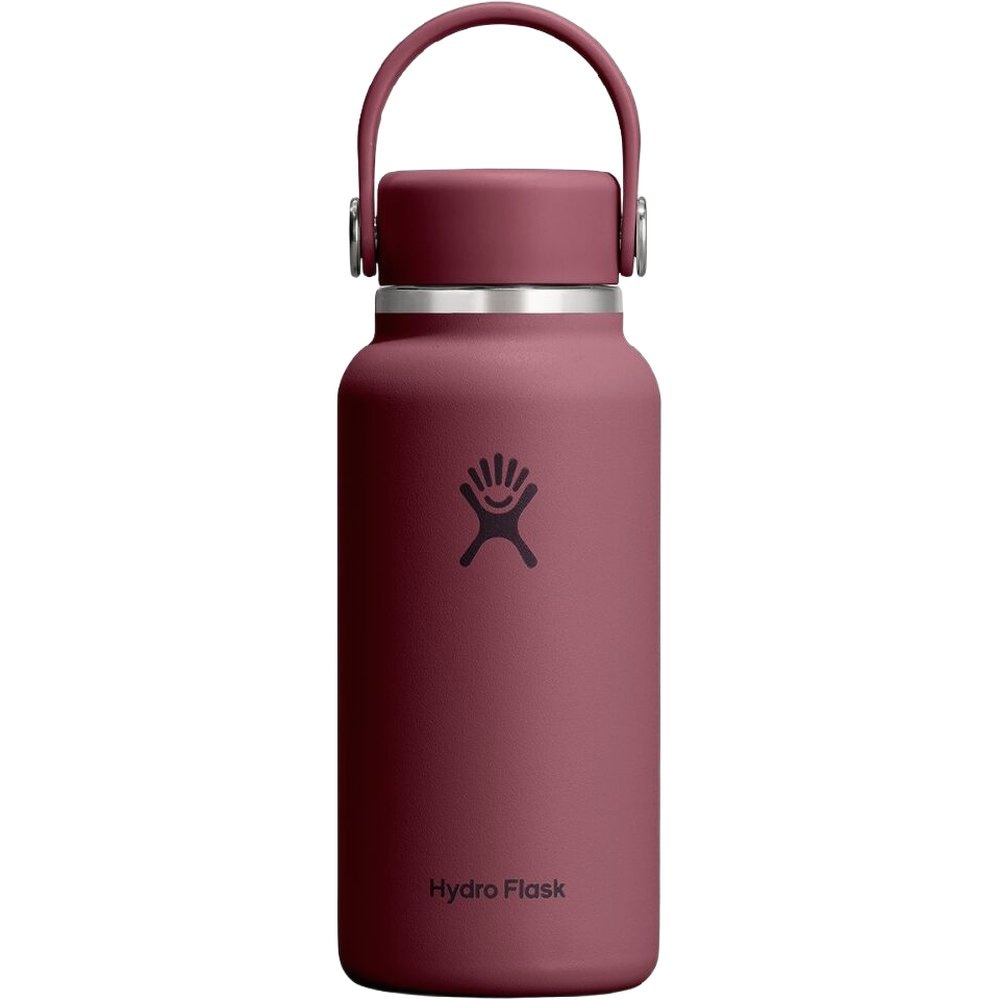 Micro Hydro 300ml Burgundy, view: 1