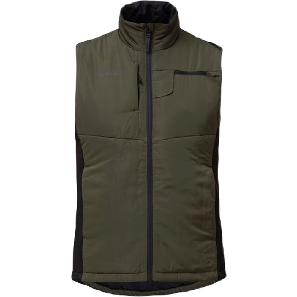 HeatX Hunt Vest Olive, view: 1