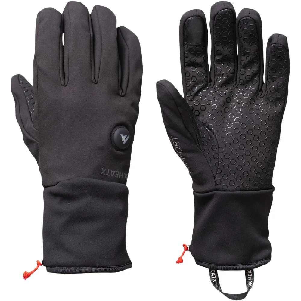 HeatX XC Gloves Black, view: 1