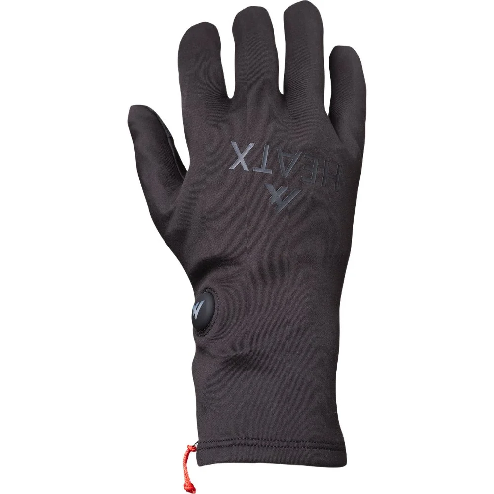 HeatX Liner Gloves Black, view: 1