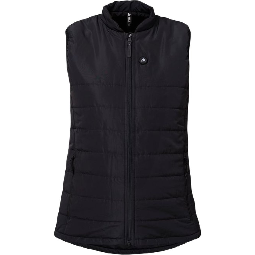 HeatX Everyday Vest W Black, view: 1