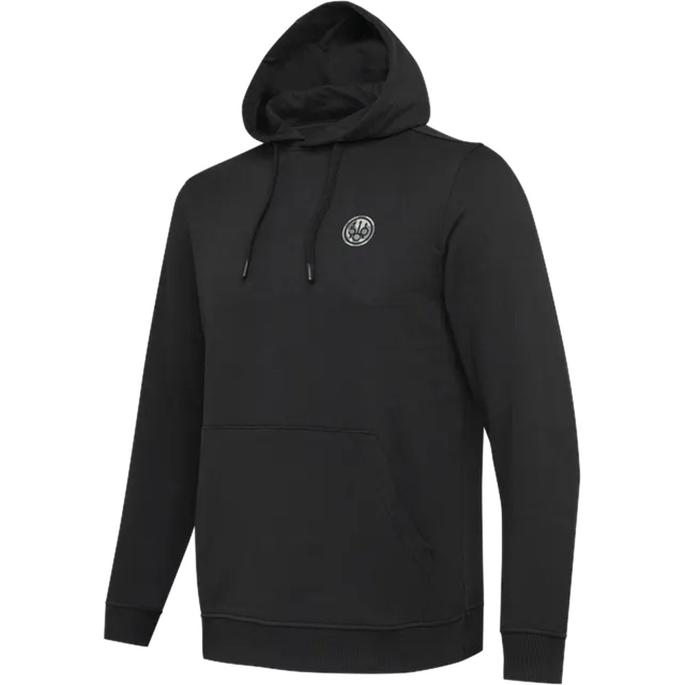 500 Years A. Hoodie Camo Logo Black, view: 1