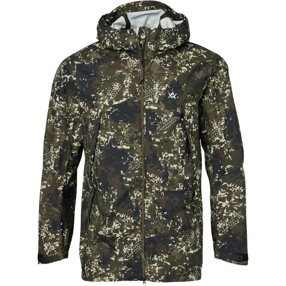 Active Hunter Ms Rain Jacket Blindtech Forest, view: 1