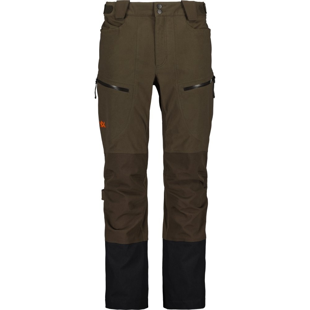 Predator Pro Ms Pant Solid Brown, view: 1