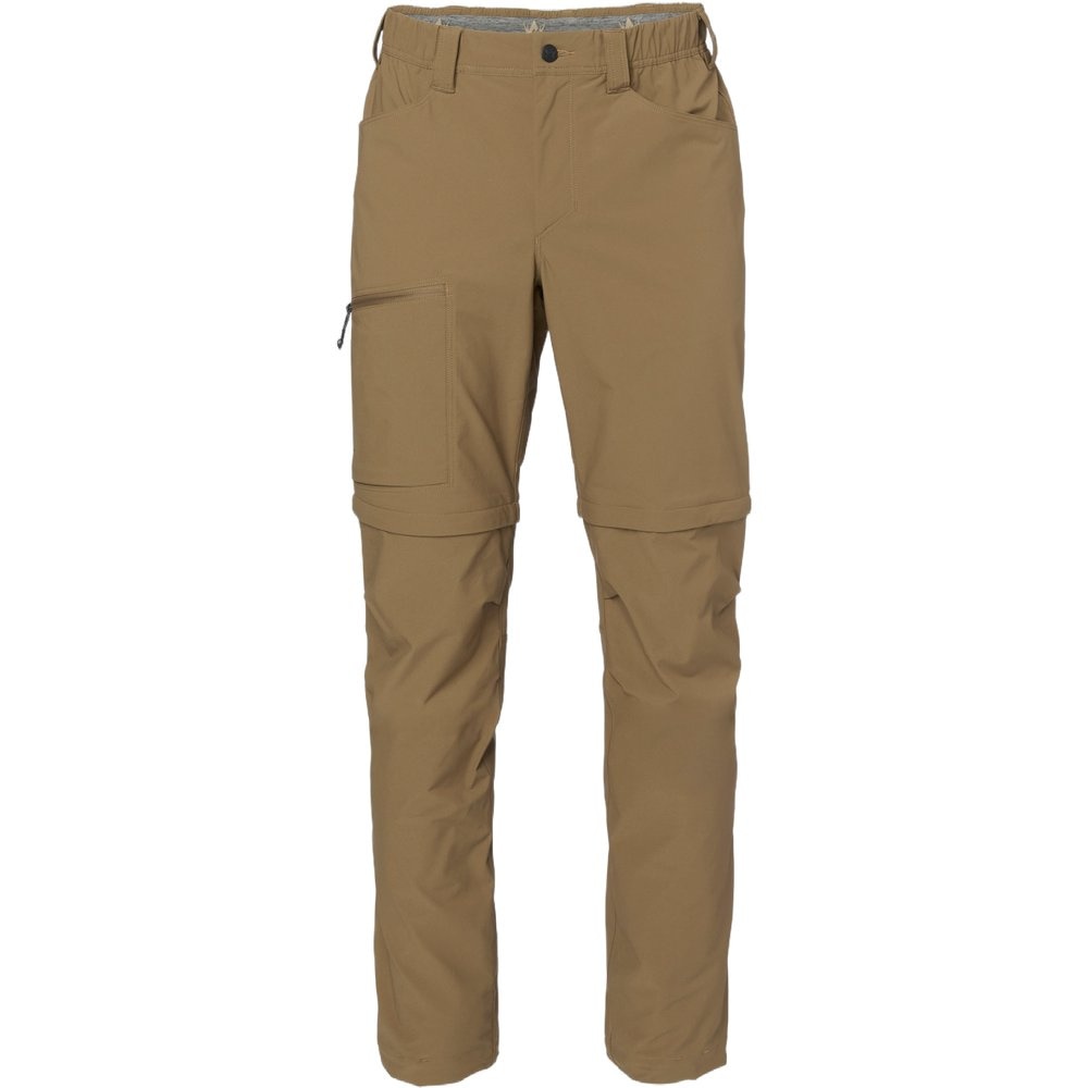 Chaser Lite Ms Zip Off Pants Gravel, view: 1