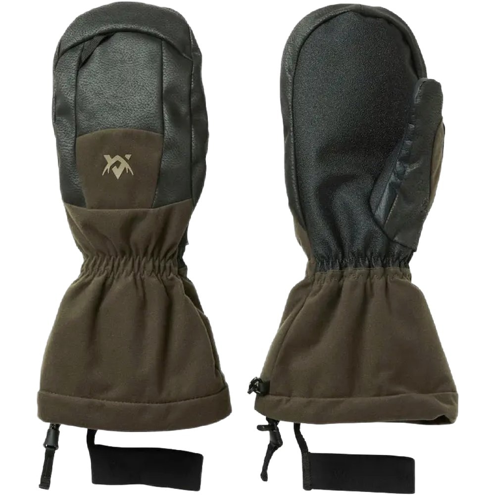 productImage: Tundra Mittens Solid Brown
