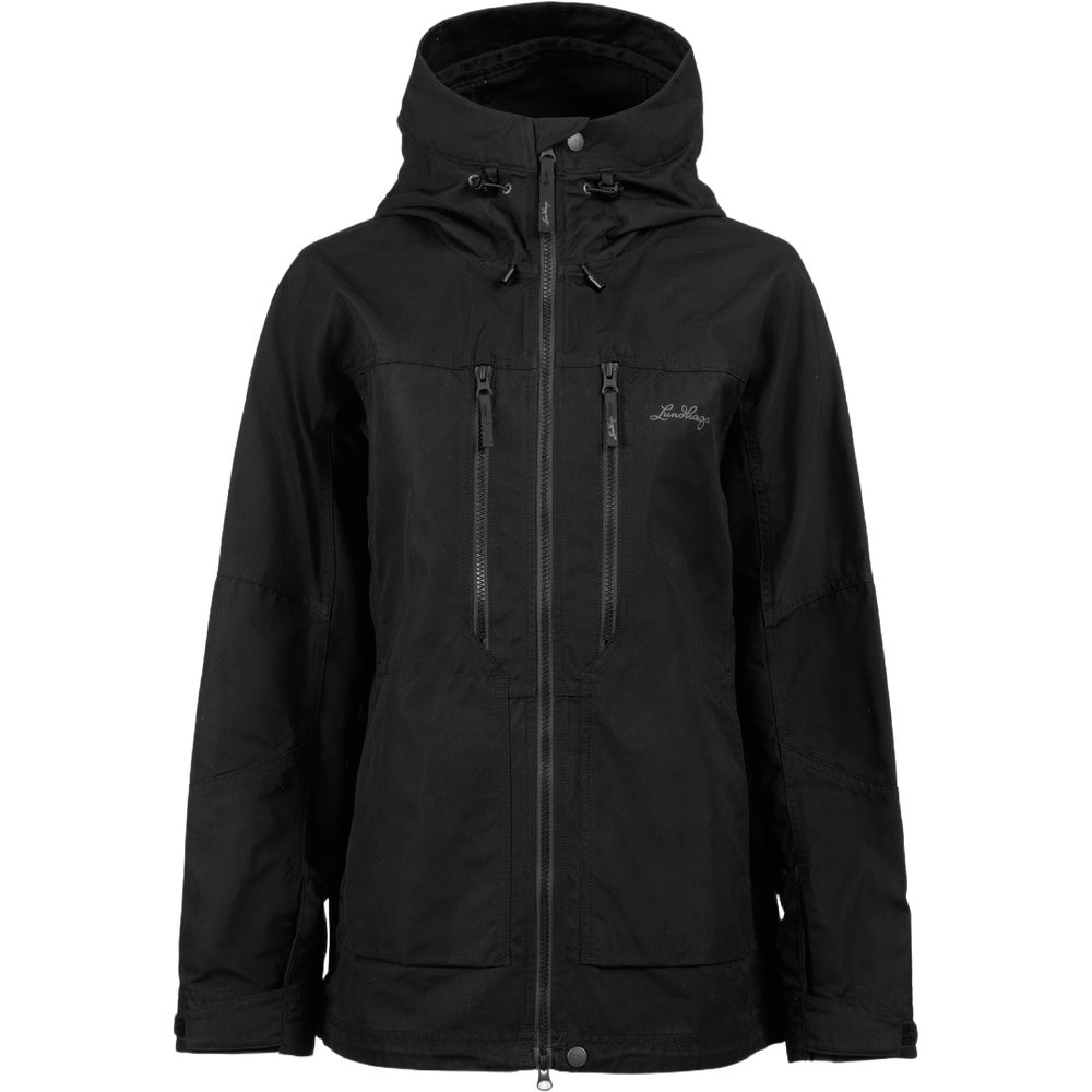 Authentic Iii Jacket W Black, view: 1