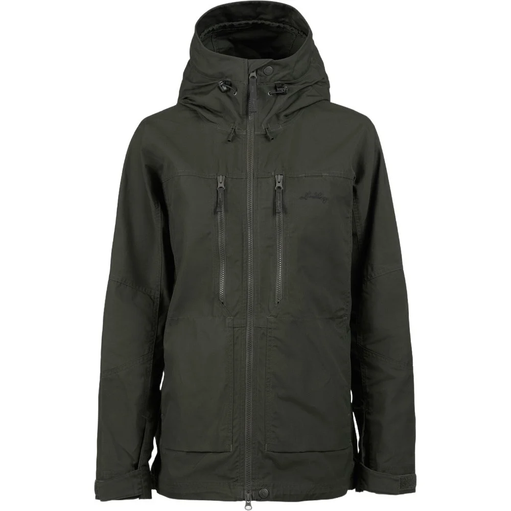 Authentic Iii Jacket W Dk Forest Green, view: 1