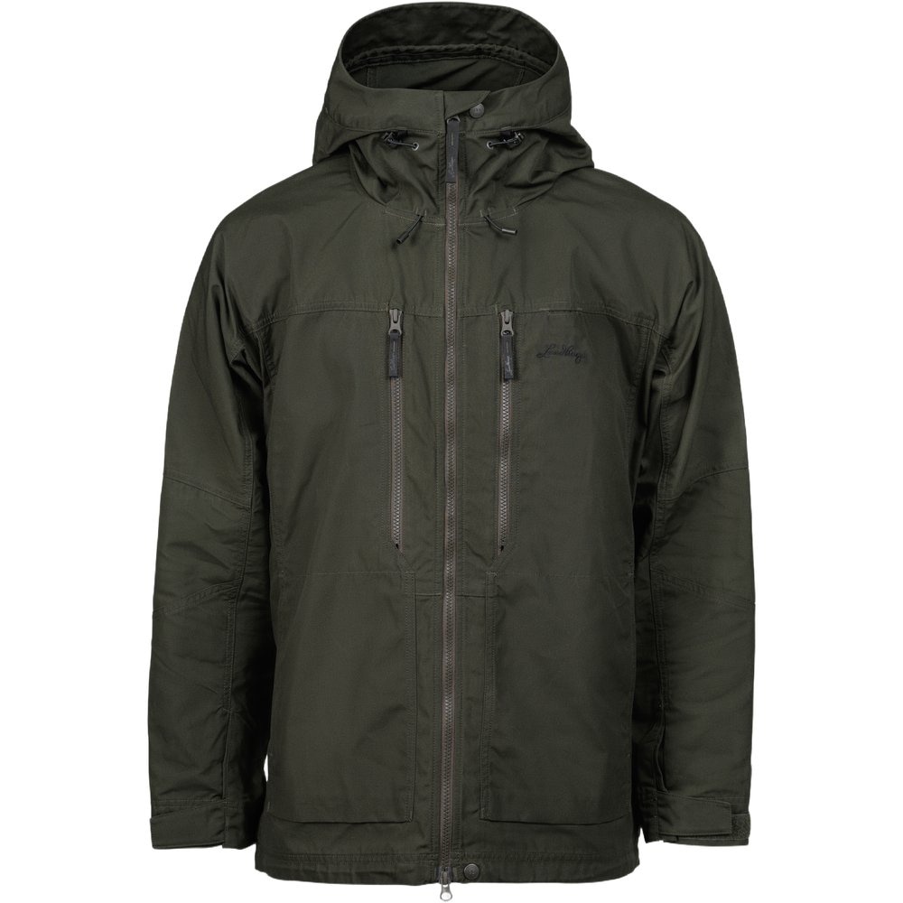 Authentic Iii Jacket M Dk Forest Green, view: 1