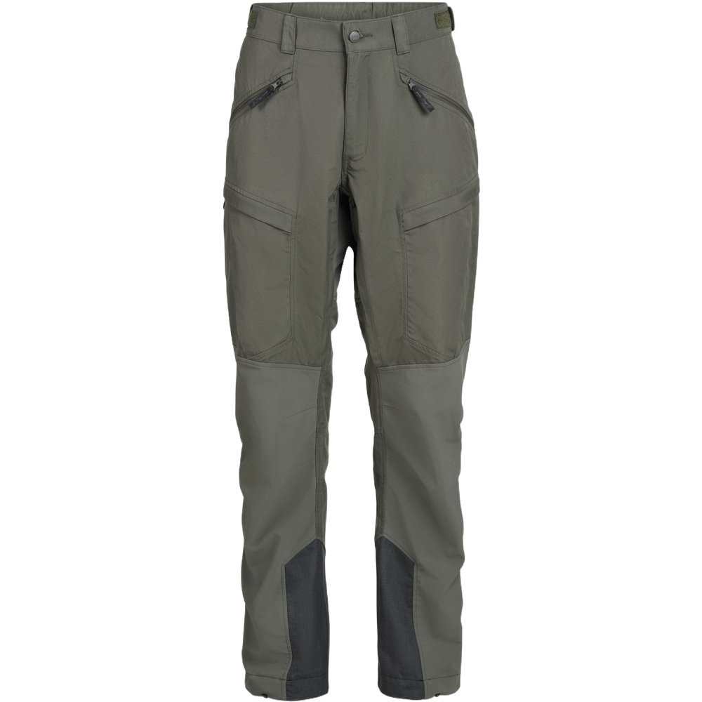 Saruk Hybrid Pant M Forest Green, view: 1