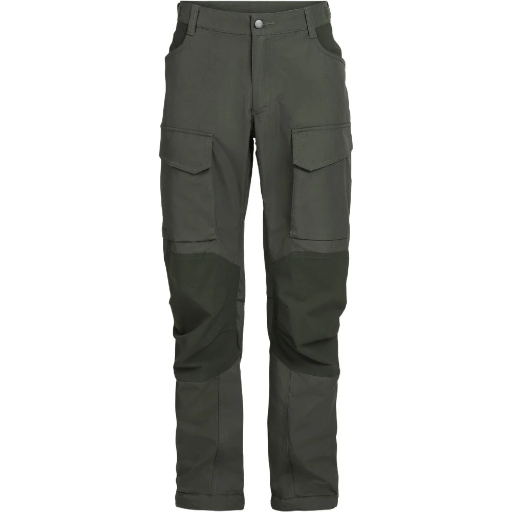Authentic Iii Pant M Dk Forest Green, view: 1