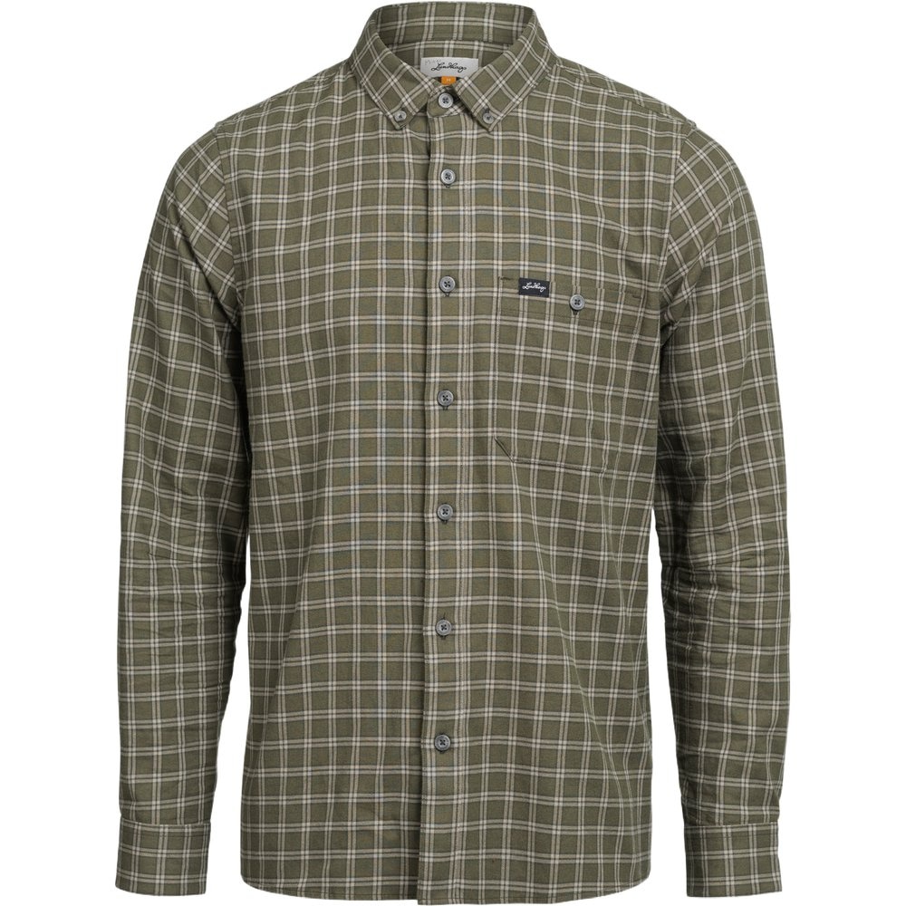 Rutu Shirt M Forest Green, view: 1