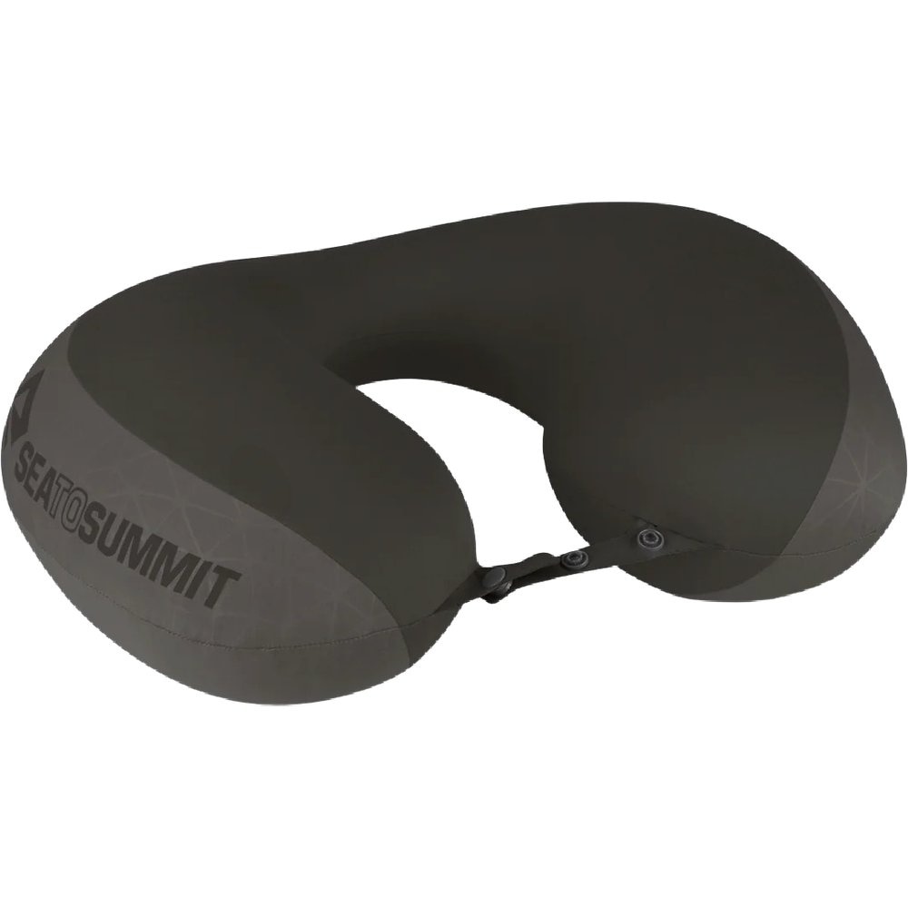 Aeros Premium Travel Pillow Regular Jet Black, view: 1