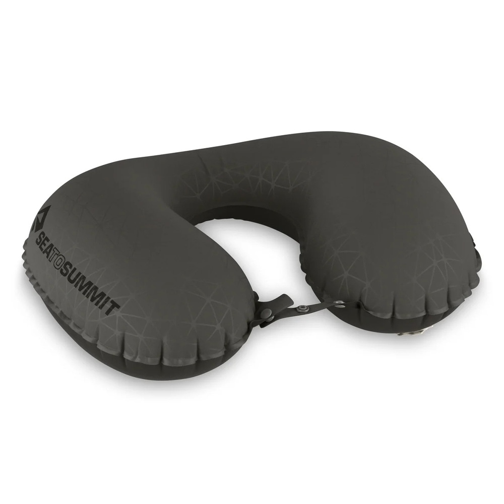 Aeros Ultralight Travel Pillow Regular Jet Black, view: 1