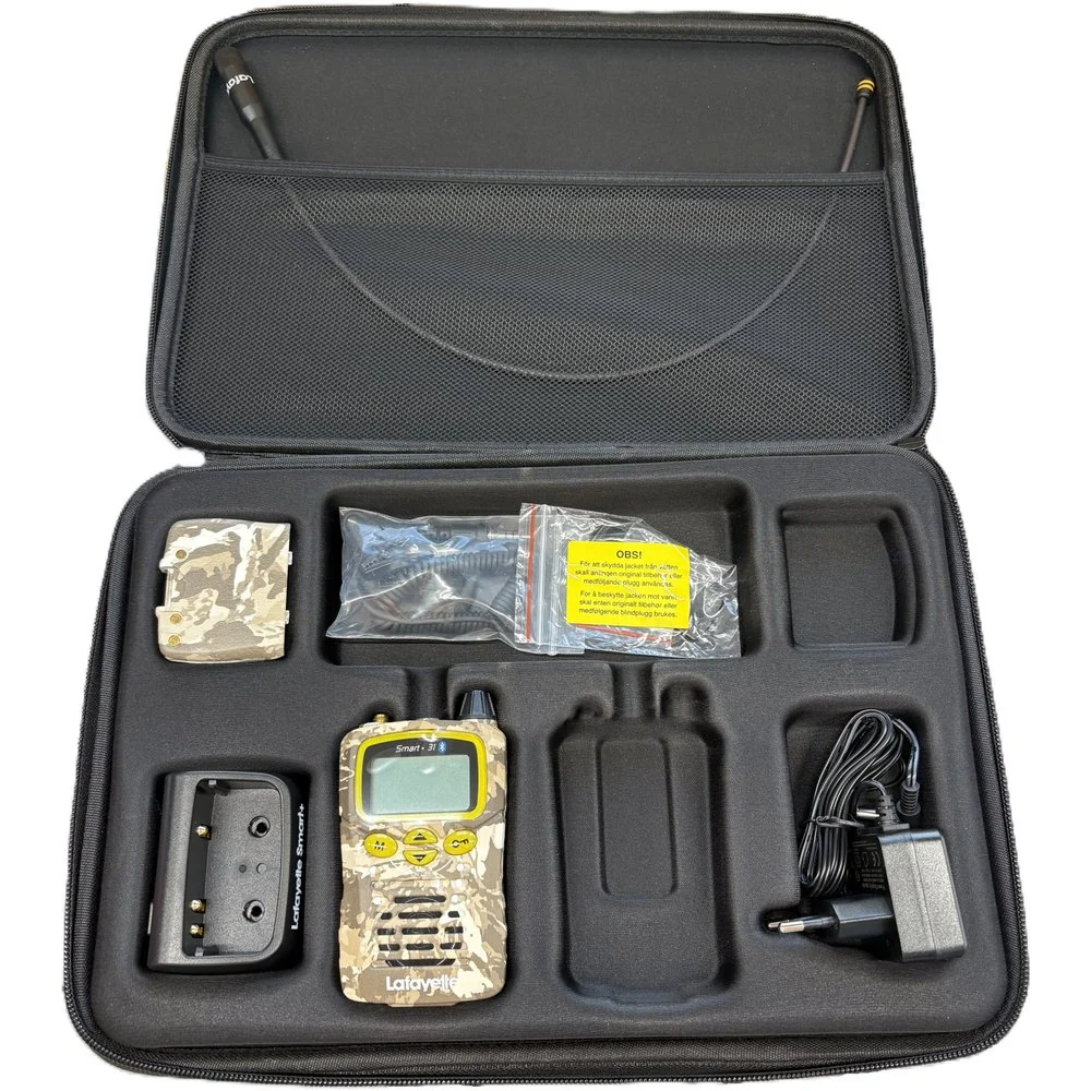 productImage: Dc-31 Smart+ Jaktpaket Bluetooth Camo