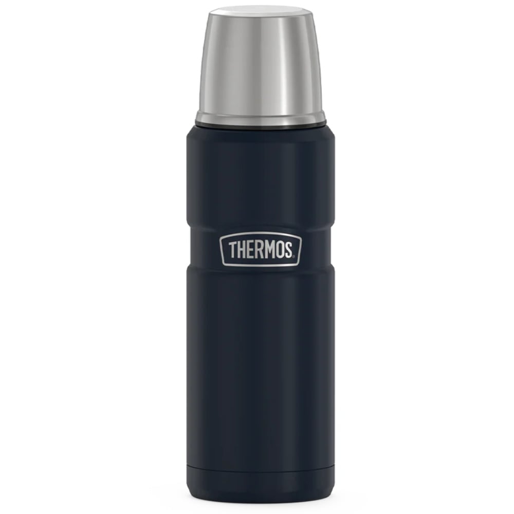 productImage: King Flask 0.5L Matt Navyblå