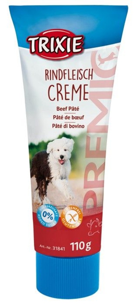 productImage: Premio Beefpaté I Tub Hund 110G