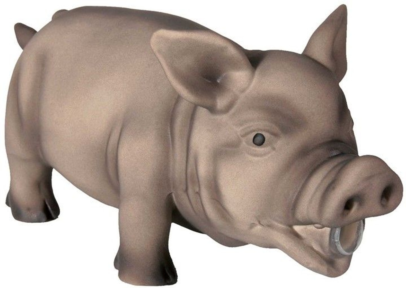 productImage: Latexgris med Originalljud 23 cm Grå