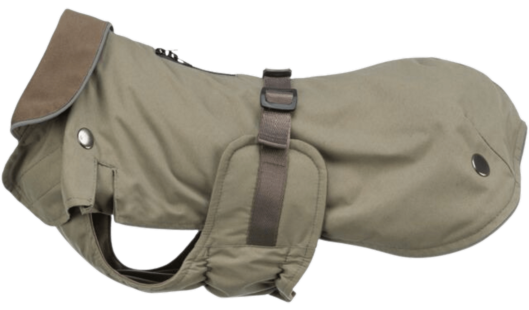 productImage: Hermy 2 in 1 Dachshund Olive Green 43 cm