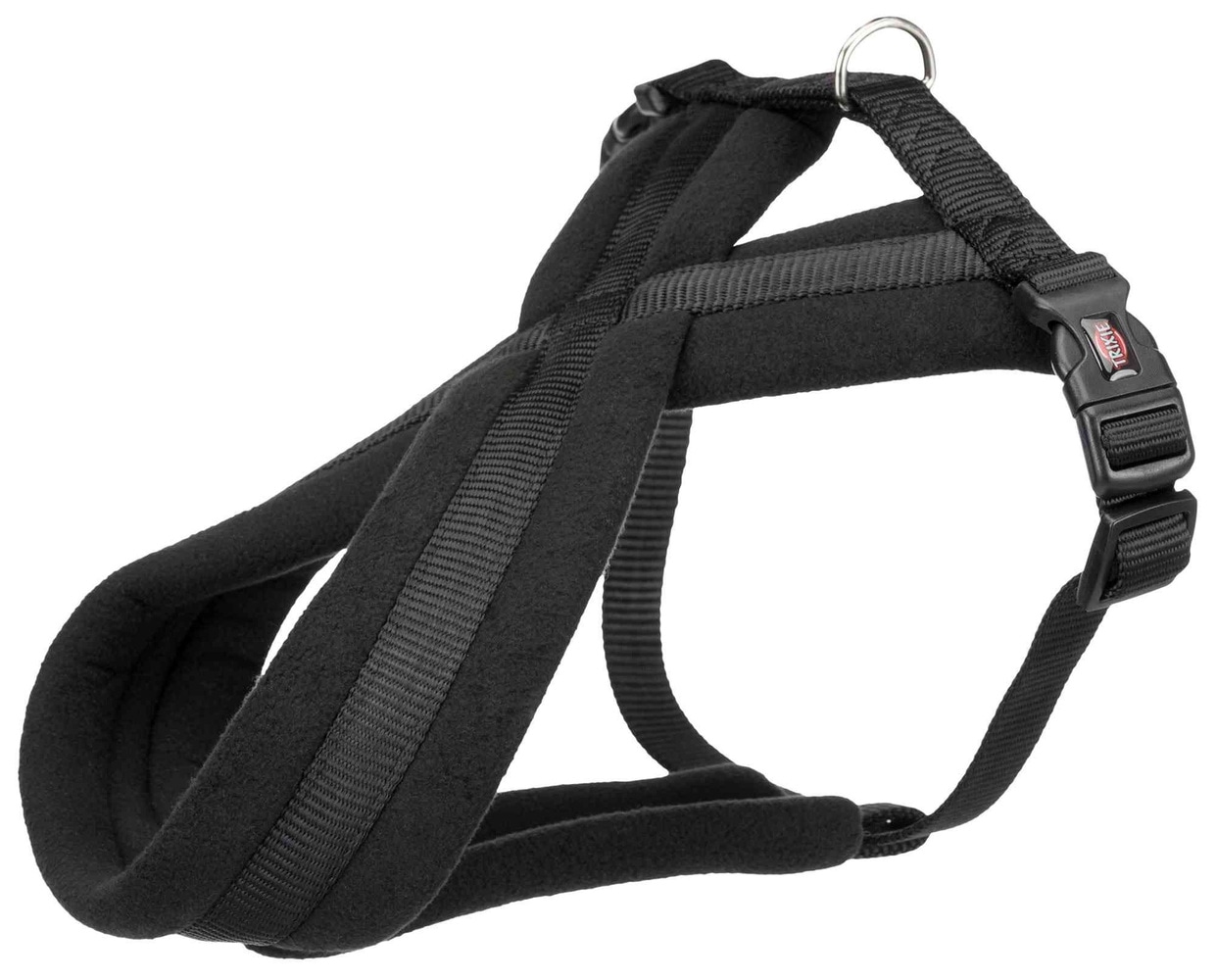 productImage: Premium Touring Sele M 45-70 cm/25 mm Svart