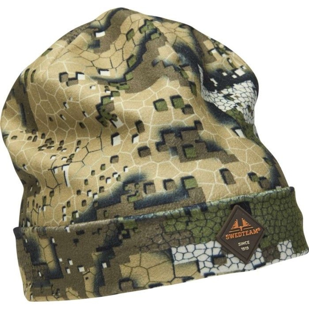 productImage: Ridge Beanie Desolve Veil