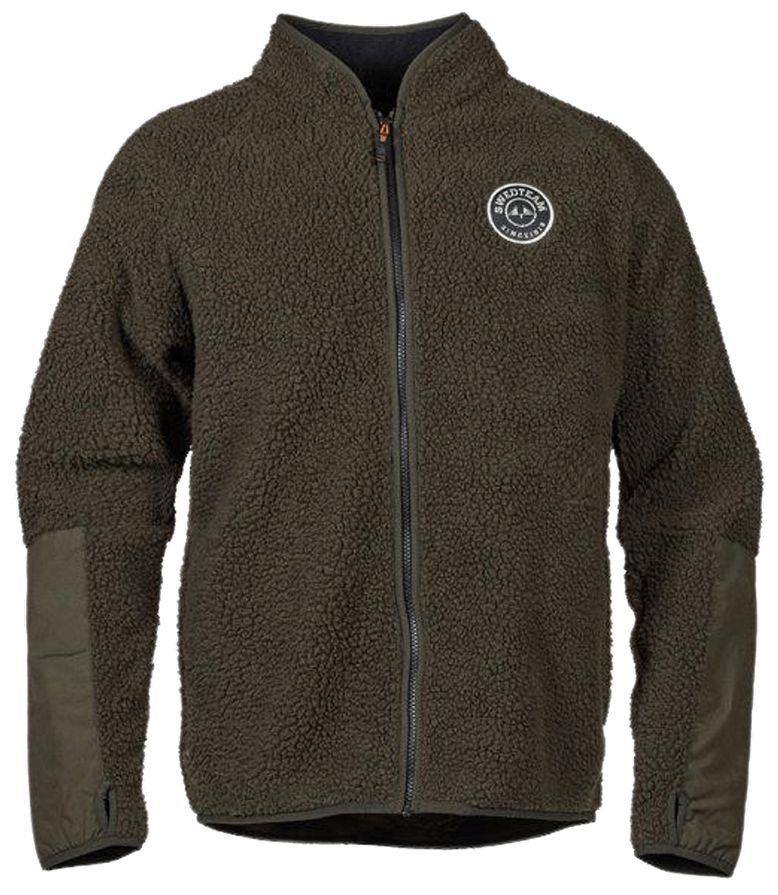 productImage: M's Ultra Pile Sweater Forest Green