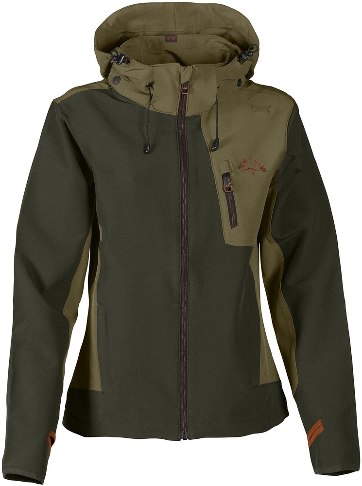 productImage: Lynx Women Antibite Hunting Jacket Green