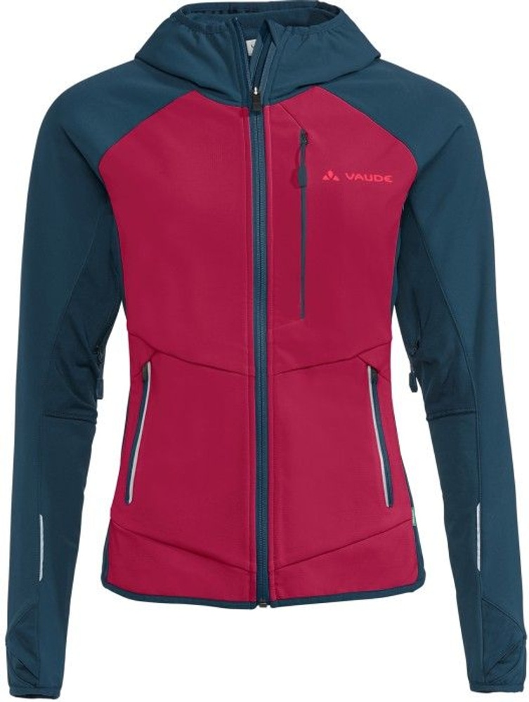 W's Larice Jacket III Red, view: 1