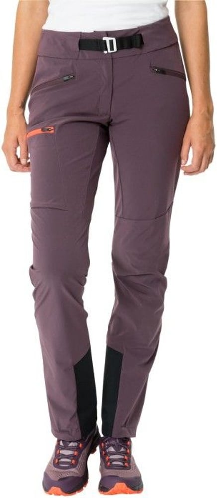productImage: W's Tekoa Biobased Pants Blackberry