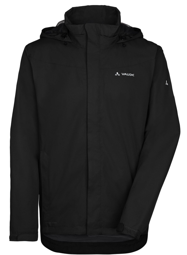 M's Escape Bike Light Jacket Black, view: 1