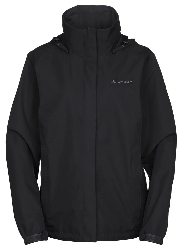 W's Escape Bike Light Jacket Black, view: 1