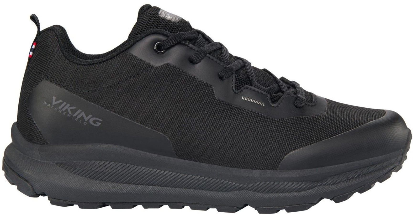 productImage: Men Stride Low WP M Black