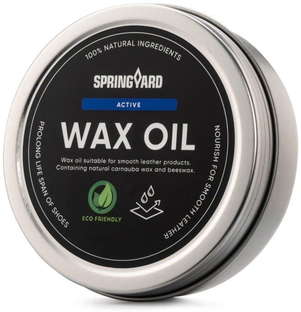 Shoe Wax 100 ml, view: 1