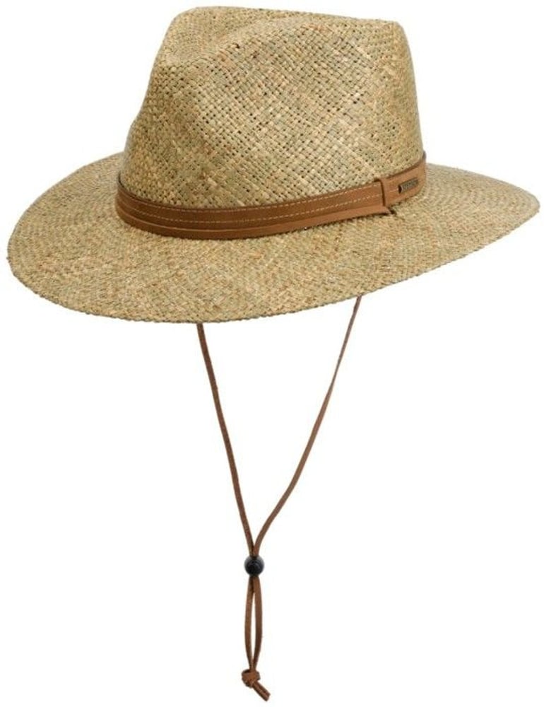 productImage: Traveller Seagrass with chin strap Natural