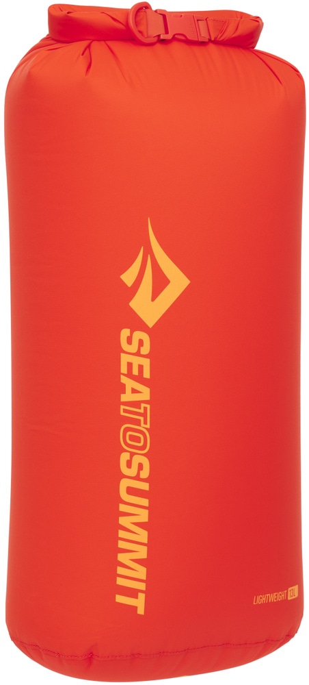 Eco Lightweight Drybag 13L Orange, view: 1