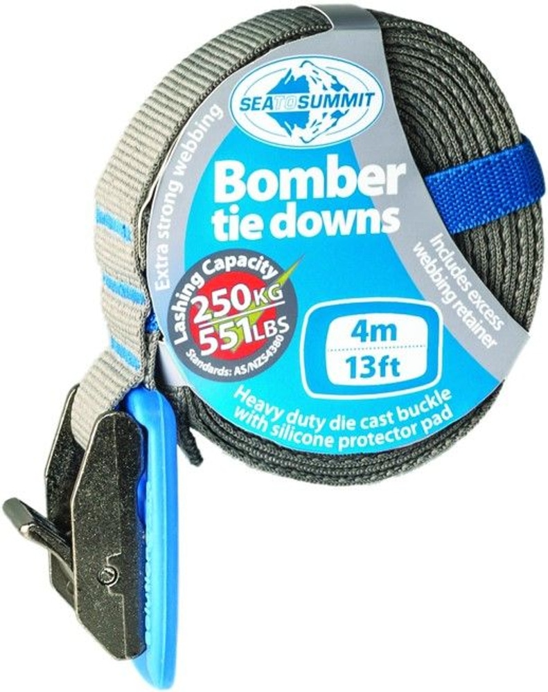 Solution Gear Bomber Tiedown 4 meter Blue, view: 1